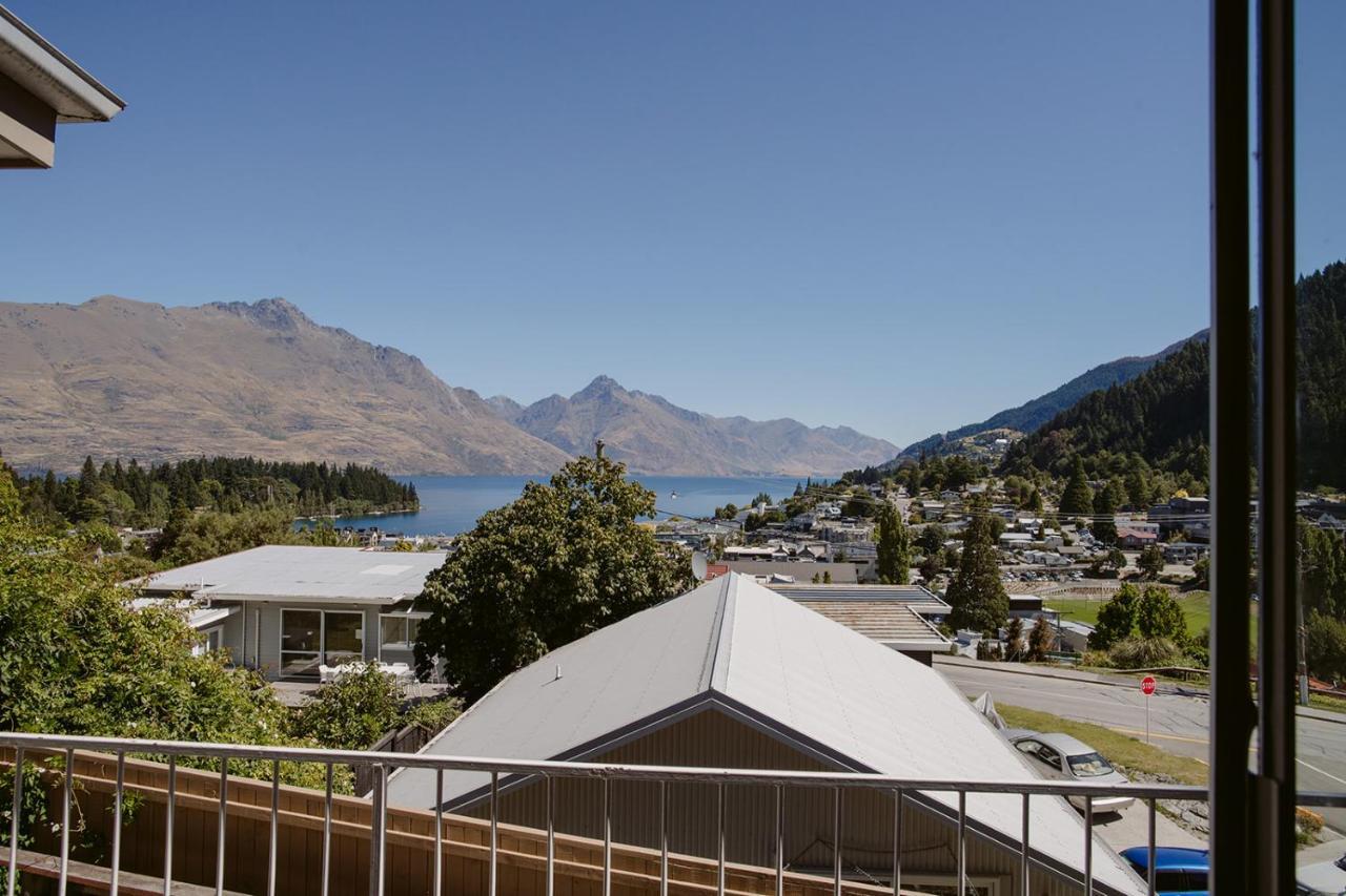 Hippo Lodge Backpackers Queenstown Exterior foto