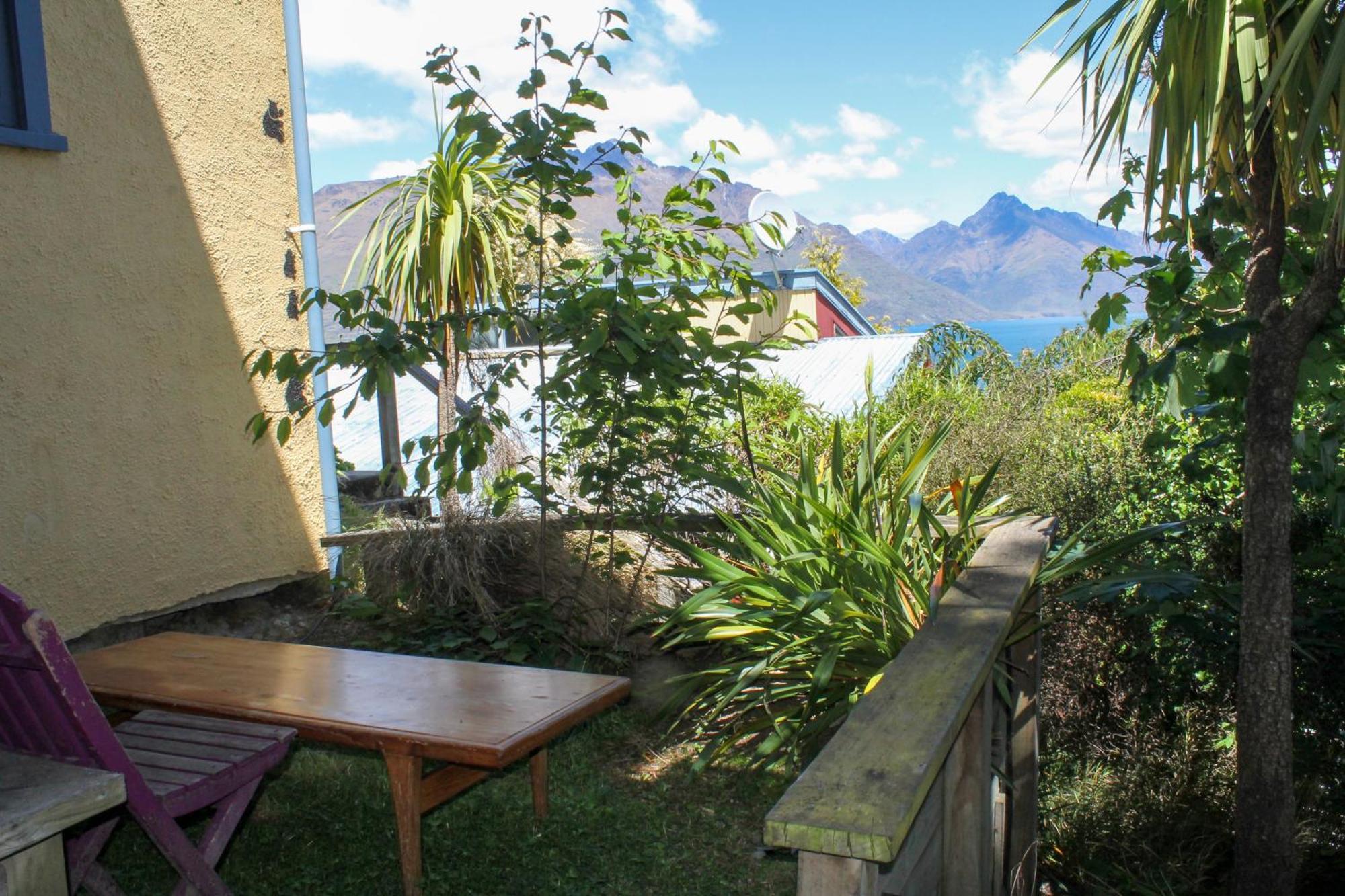 Hippo Lodge Backpackers Queenstown Exterior foto