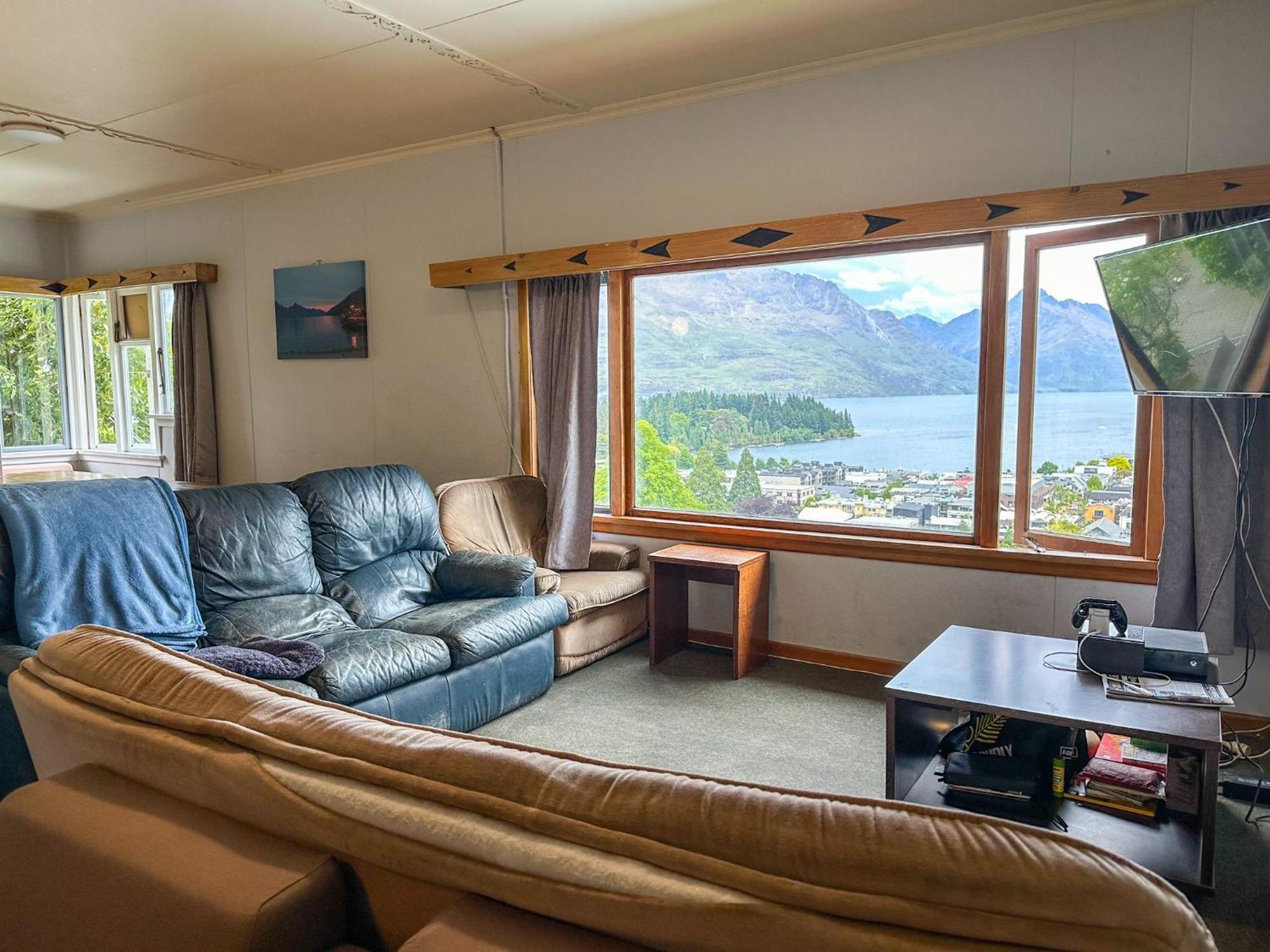 Hippo Lodge Backpackers Queenstown Exterior foto