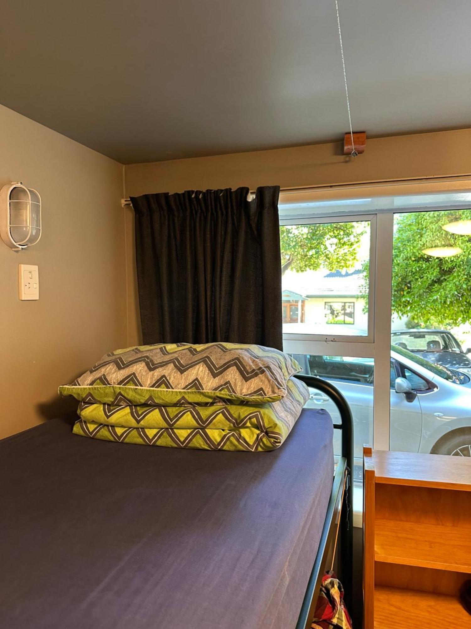Hippo Lodge Backpackers Queenstown Zimmer foto