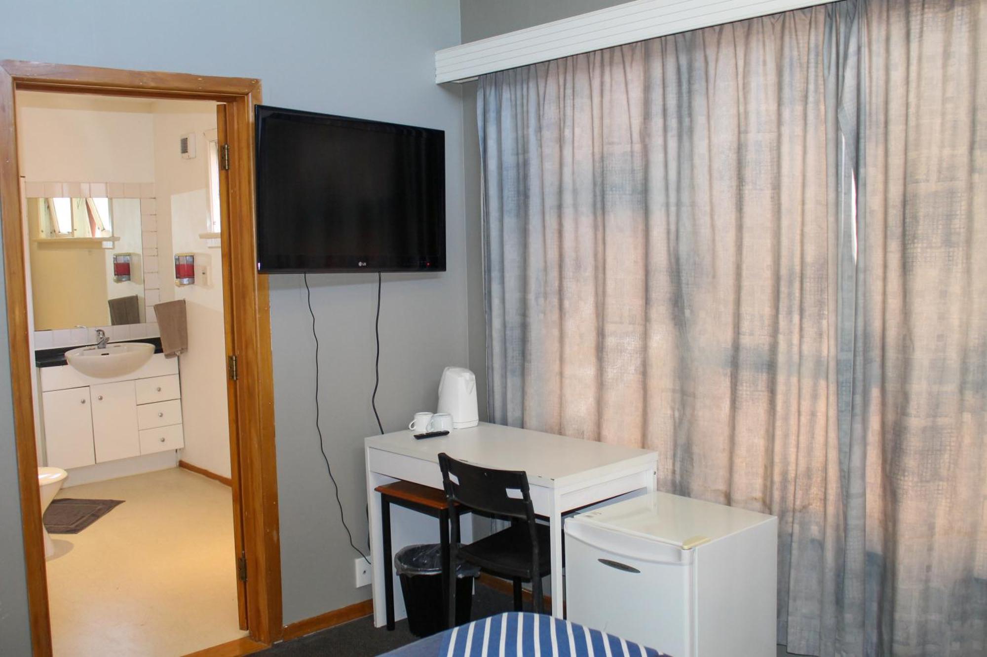 Hippo Lodge Backpackers Queenstown Zimmer foto