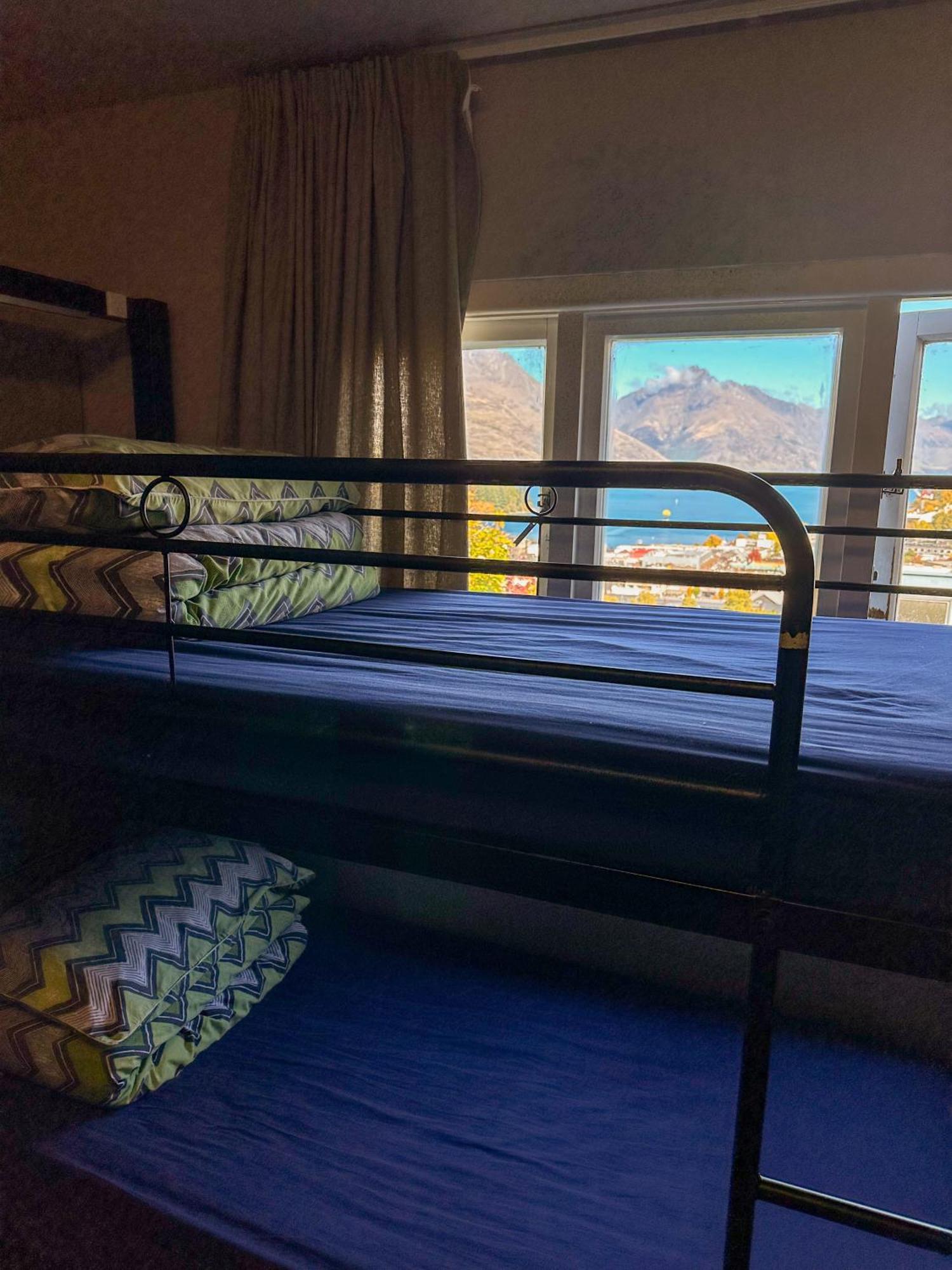 Hippo Lodge Backpackers Queenstown Zimmer foto